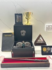 The Noble Collection Harry Potter Warner Bros (6 Peças da Coleção) Usado comprar usado  Enviando para Brazil