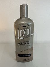 Limpiador y acondicionador todo en uno Lexol todo cuero cuidado rápido para...  segunda mano  Embacar hacia Mexico
