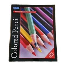 Kit completo de desenho a lápis de cor Walter Foster para iniciantes. Antigo Excelente  comprar usado  Enviando para Brazil