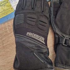 Motorrad handschuhe probiker gebraucht kaufen  Otterberg