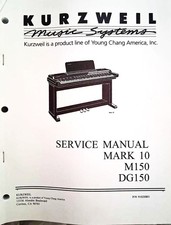 Factory kurzweil mark for sale  Abilene