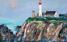 Bretagne pointe saint d'occasion  Plonéour-Lanvern