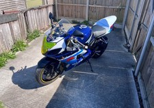 Suzuki gsxr 600 for sale  BRAINTREE