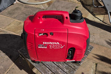 Honda eu10i 1.0kw for sale  CONGLETON