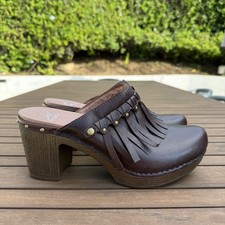 Dansko brown leather for sale  Redondo Beach