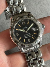 Omega 196.1536 seamaster d'occasion  Expédié en Belgium