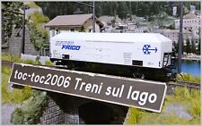 Rivarossi carro merci usato  Terni