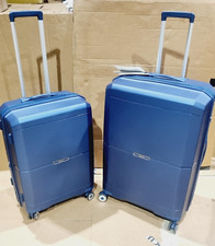Rock hardside luggage for sale  BIRMINGHAM