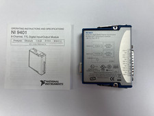 National instruments 9401 gebraucht kaufen  Ahlen-Dolberg