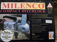 Milenco compact hitchlock for sale  PAR