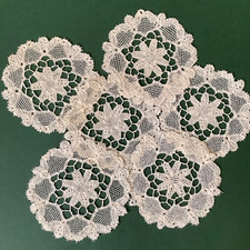 Sottobicchieri antichi merlett usato  Conegliano