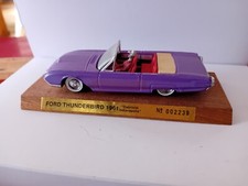 Ford thunderbird 1961 d'occasion  Erstein