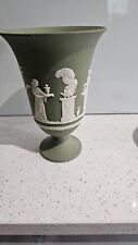 Wedgwood green jasper for sale  HITCHIN