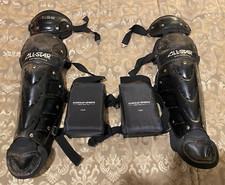 Allstar catchers leg for sale  Dothan