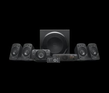 Logitech z906 surround gebraucht kaufen  Burgdorf