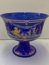 Venetian moreno glass for sale  Superior
