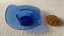 Studio art glass for sale  HIGH WYCOMBE