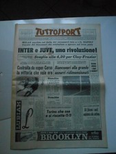 Quotidiano tuttosportdel 1971 usato  Torino
