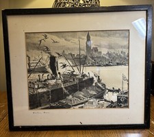 Vintage boston massachusetts for sale  Eagleville