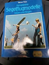 Ferngelenkte segelflugmodelle  gebraucht kaufen  Neunkirchen