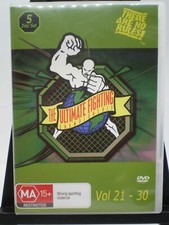 Ufc ultimate fighting for sale  Rancho Cucamonga