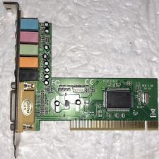 Scheda audio pci usato  Conversano