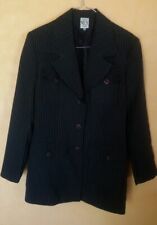 Veste redingote manteau d'occasion  Graçay