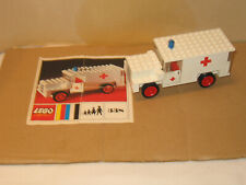 Lego 338 krankenwagen gebraucht kaufen  Deutschland