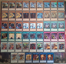 Tenyi schwertseele deck gebraucht kaufen  Tönning