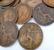 George pennies edward for sale  COVENTRY
