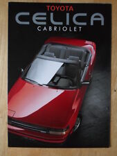 Toyota celica 2.0 for sale  BENFLEET