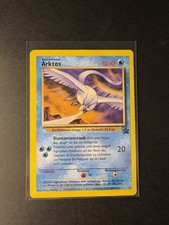 Pokemon karte arktos gebraucht kaufen  Bockenem