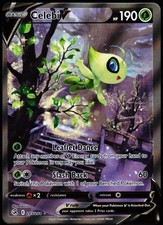 Pokemon card celebi for sale  Appleton