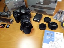 Lympus komplettpaket zuiko gebraucht kaufen  Gäufelden