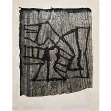 Rassineux martine abstraction d'occasion  Paris VI