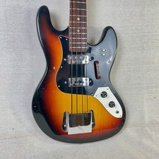 Teisco kingston bass for sale  Brooklyn