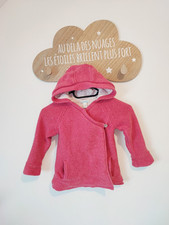 Gilet tricot capuche d'occasion  Villers-Cotterêts