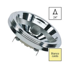 Lampadina alogena ar111 usato  Albano Laziale
