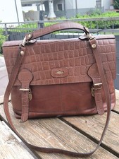 Borsa messenger campero usato  Trevenzuolo