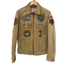 Used avirex blouson d'occasion  Expédié en Belgium