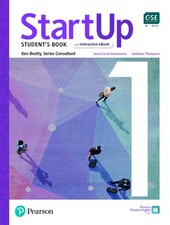 Usado, StartUp Level 1 Student's Book & Interactive eBook with Digital Resources & ... comprar usado  Enviando para Brazil