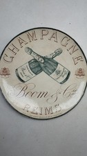cendrier publicitaire champagne d'occasion  Mer