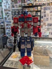Boneco CW Optimus Prime com kit de atualização incompleto, usado comprar usado  Enviando para Brazil