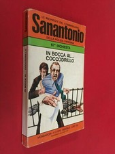 Inchieste commissario sananton usato  Bologna