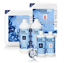 Resine epoxy transparente d'occasion  Beauvais