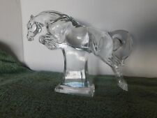 Baccarat crystal equestrian for sale  Fort Mill