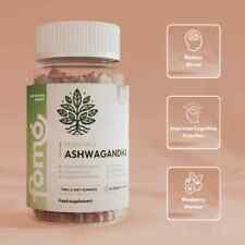 Gomas Ashwagandha - 60 Gomas - Aumentam a Energia - Reduzem o Estresse comprar usado Gomas Ashwagandha - 60 Gomas - Aumentam a Energia - Reduzem o Estresse comprar usado  Enviando para Brazil
