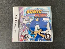 Jeu nintendo sonic d'occasion  Albens