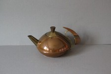 Formschöne teekanne kanne gebraucht kaufen  Leer (Ostfriesland)
