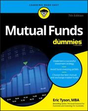 Mutual funds dummies for sale  South San Francisco